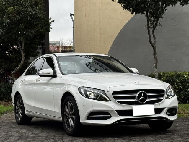 M-BENZ賓士 C200  第2張相片
