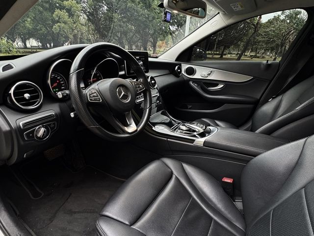 M-BENZ賓士 C200  第5張相片