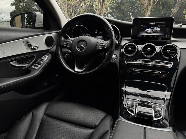 M-BENZ賓士 C200  第8張相片