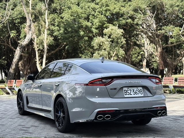 KIA起亞 STINGER  第5張相片