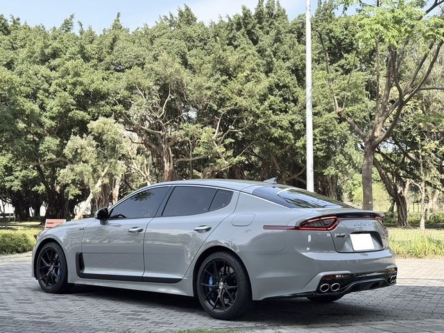 KIA起亞 STINGER  第6張相片
