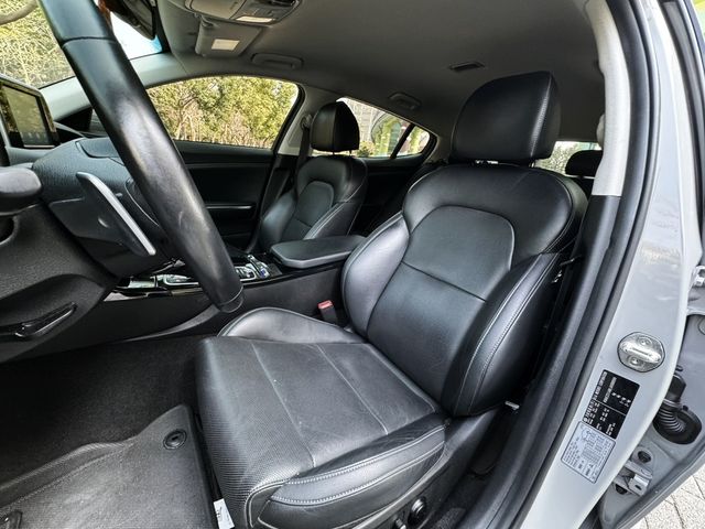 KIA起亞 STINGER  第10張相片