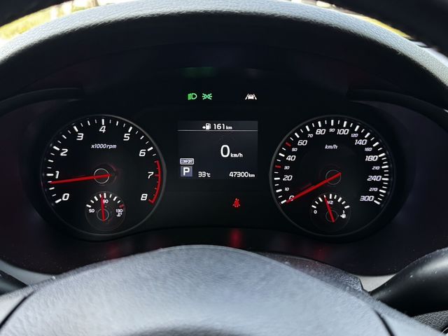 KIA起亞 STINGER  第15張相片