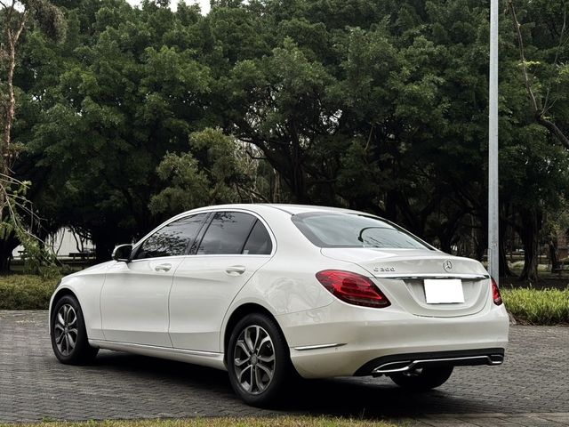 M-BENZ賓士 C200  第4張相片