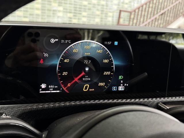 M-BENZ賓士 A180  第10張相片