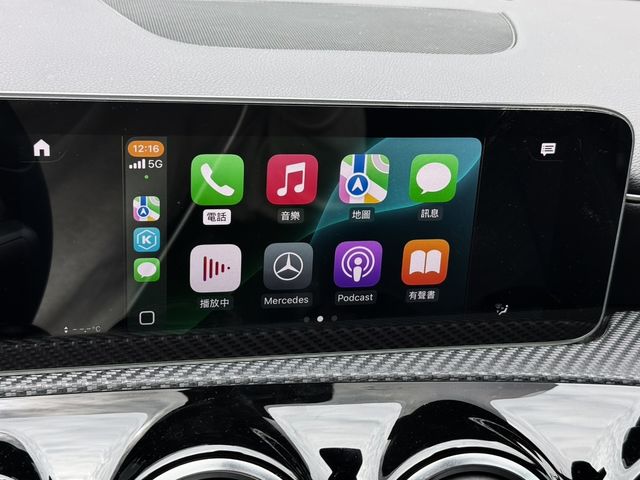 M-BENZ賓士 A180  第14張相片