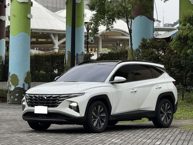 HYUNDAI現代 TUCSON  第1張相片