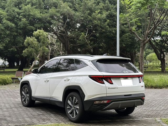 HYUNDAI現代 TUCSON  第4張相片