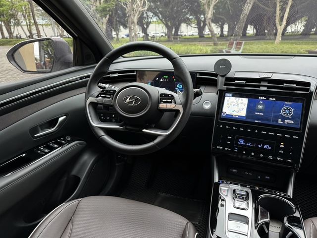 HYUNDAI現代 TUCSON  第9張相片