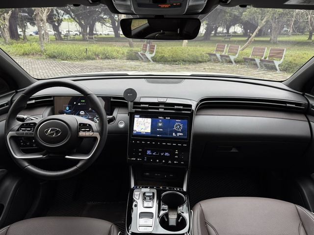 HYUNDAI現代 TUCSON  第10張相片