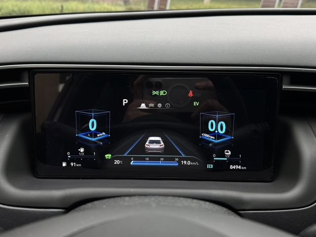 HYUNDAI現代 TUCSON  第12張相片