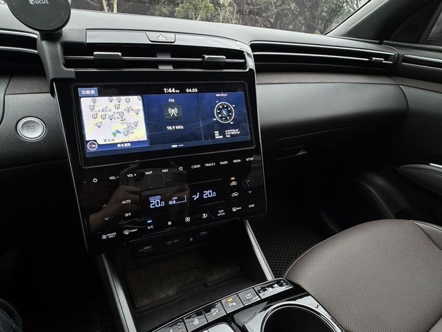 HYUNDAI現代 TUCSON  第13張相片