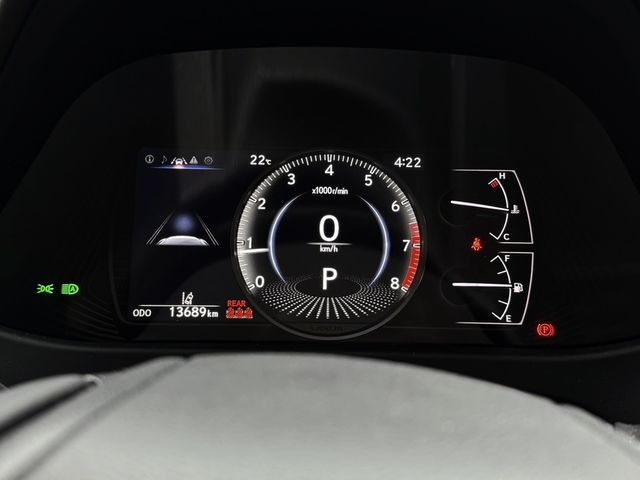 LEXUS凌志 UX250H  第10張相片