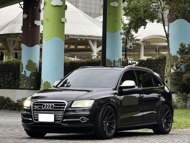 AUDI奧迪 Q5  第1張相片
