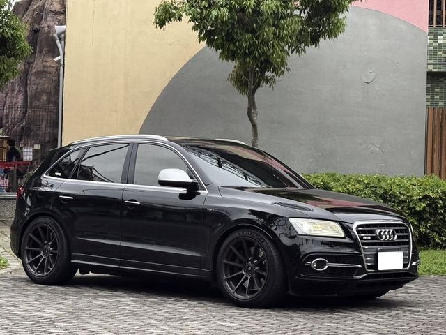 AUDI奧迪 Q5  第2張相片