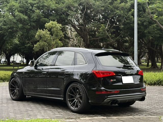 AUDI奧迪 Q5  第4張相片