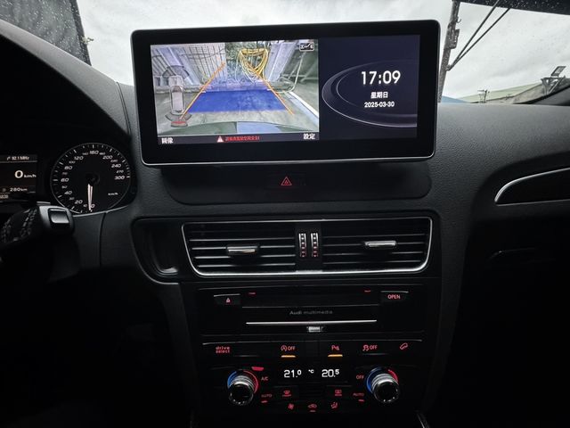 AUDI奧迪 Q5  第15張相片