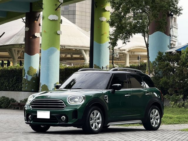 MINI迷你 COUNTRYMAN COOPER  第1張相片