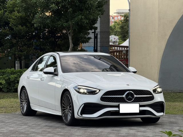 M-BENZ賓士 C300  第2張相片