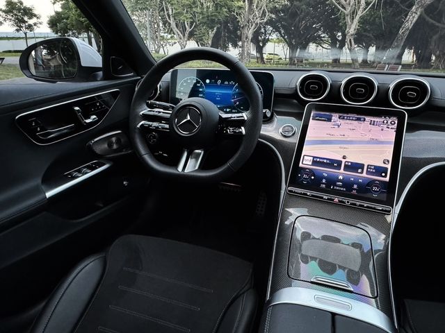 M-BENZ賓士 C300  第10張相片