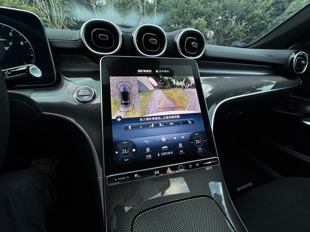 M-BENZ賓士 C300  第16張相片