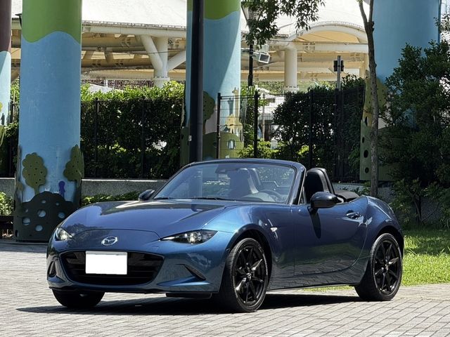 MAZDA馬自達 MX-5  第1張相片