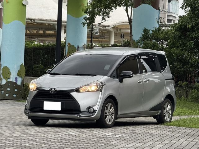 TOYOTA豐田 SIENTA  第1張相片