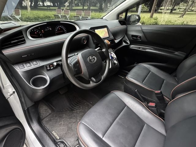 TOYOTA豐田 SIENTA  第5張相片