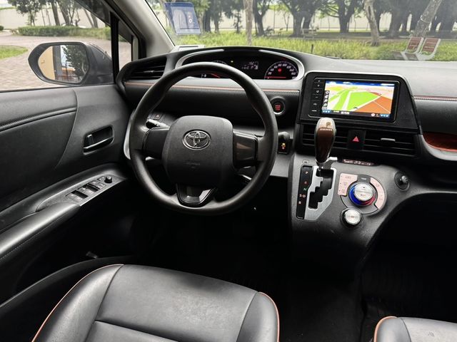 TOYOTA豐田 SIENTA  第8張相片