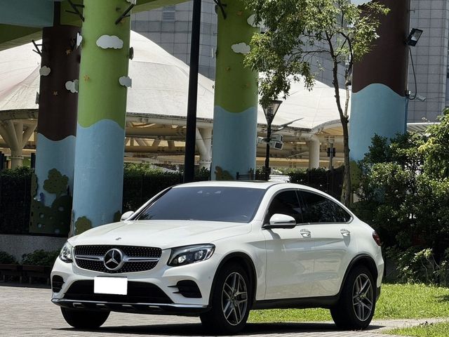 M-BENZ賓士 GLC250  第1張相片