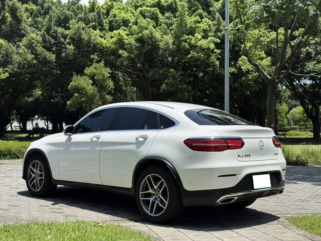 M-BENZ賓士 GLC250  第5張相片