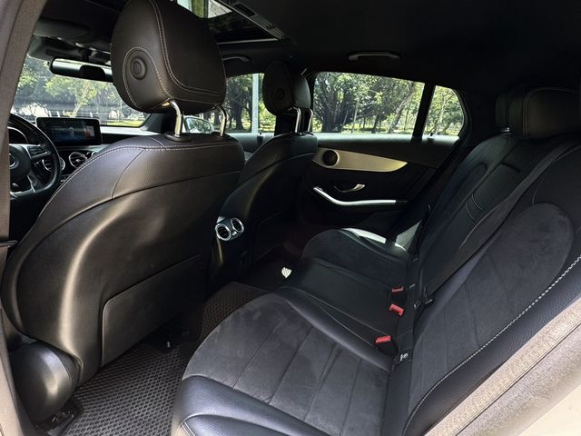 M-BENZ賓士 GLC250  第9張相片