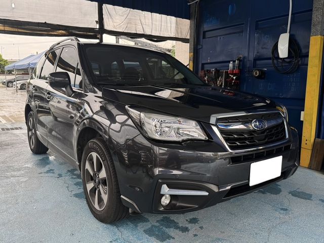 SUBARU速霸陸 FORESTER  第2張相片