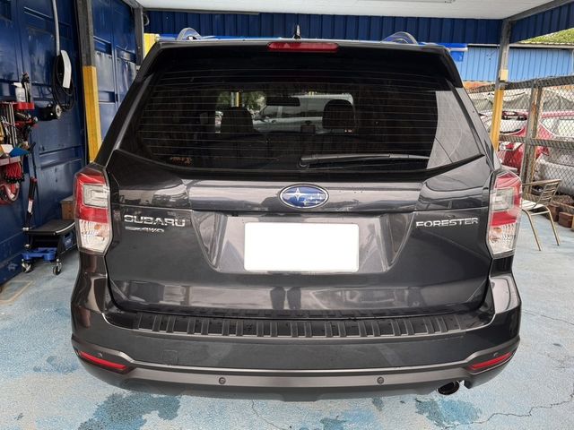 SUBARU速霸陸 FORESTER  第4張相片