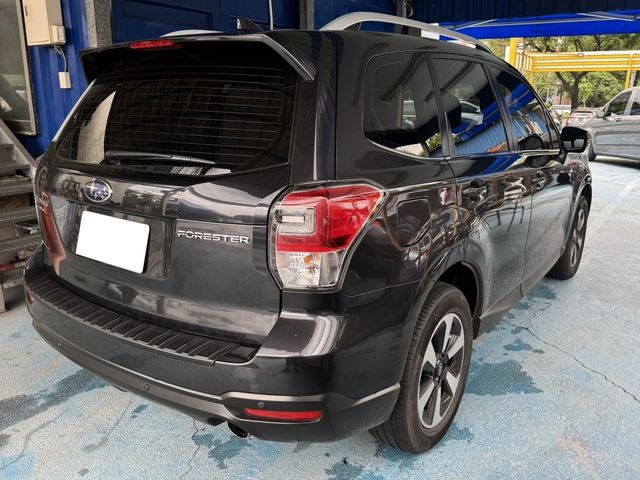 SUBARU速霸陸 FORESTER  第5張相片