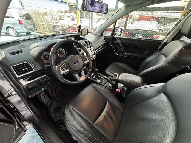 SUBARU速霸陸 FORESTER  第7張相片