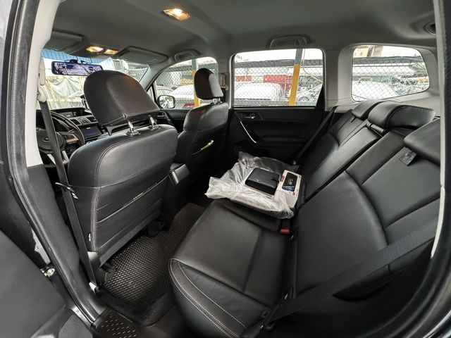 SUBARU速霸陸 FORESTER  第8張相片