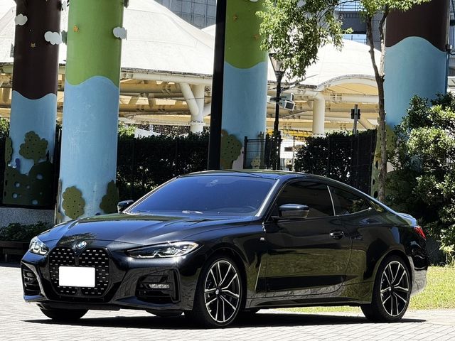 BMW寶馬 430I COUPE  第1張相片