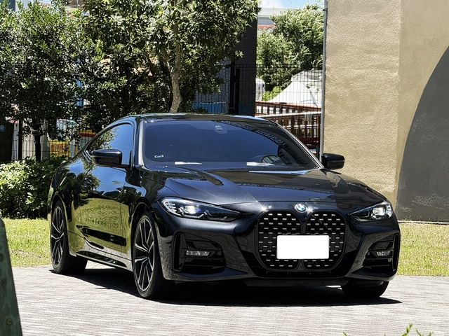 BMW寶馬 430I COUPE  第2張相片