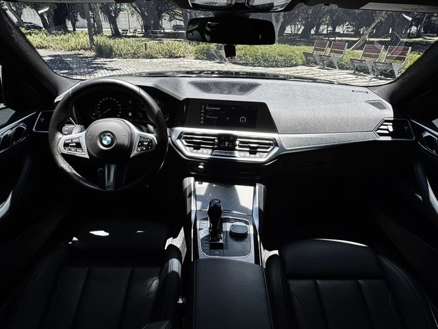BMW寶馬 430I COUPE  第11張相片