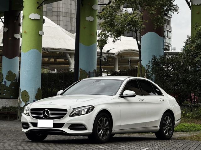 M-BENZ賓士 C200  第1張相片