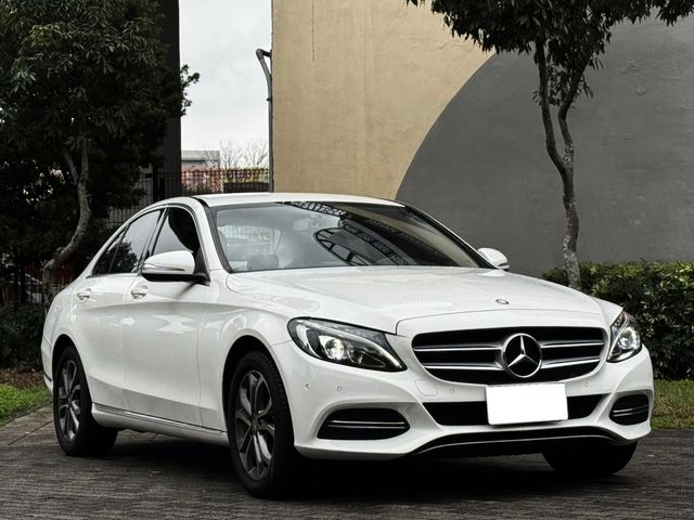 M-BENZ賓士 C200  第2張相片
