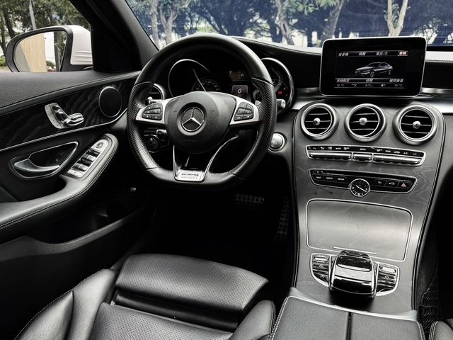 M-BENZ賓士 C200  第8張相片