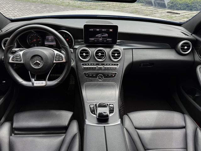 M-BENZ賓士 C200  第9張相片