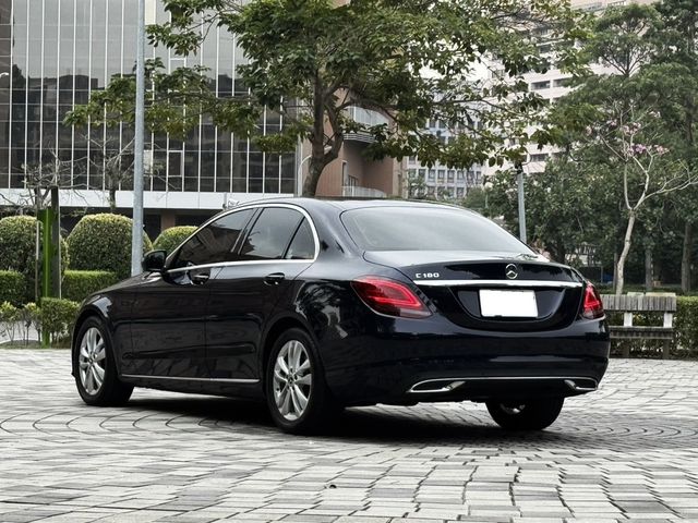 M-BENZ賓士 C180  第5張相片