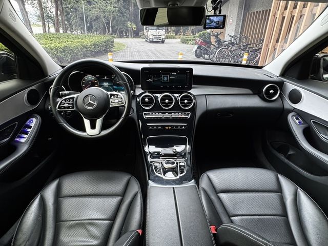 M-BENZ賓士 C180  第10張相片