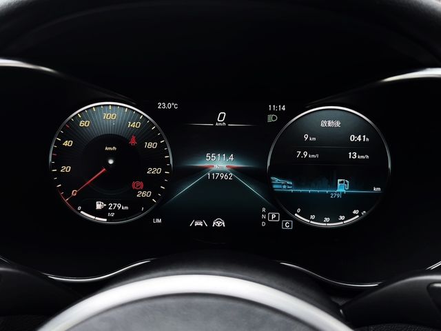 M-BENZ賓士 C180  第12張相片