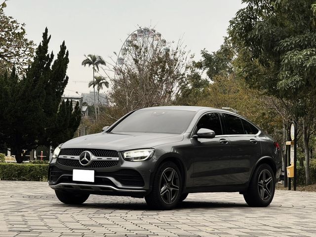 M-BENZ賓士 GLC300 AMG COUPE  第1張相片