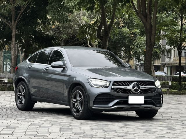 M-BENZ賓士 GLC300 AMG COUPE  第2張相片