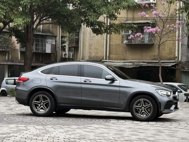 M-BENZ賓士 GLC300 AMG COUPE  第3張相片